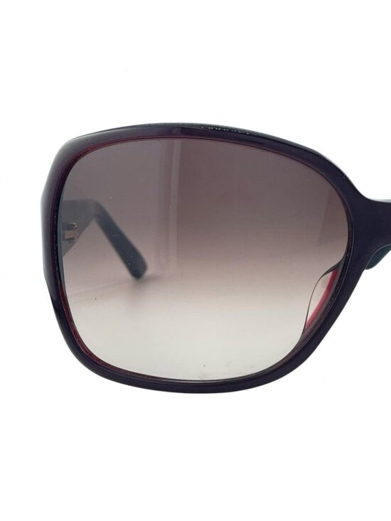 Gucci S Sunglasses Interlocking Red Eyewear main image 9